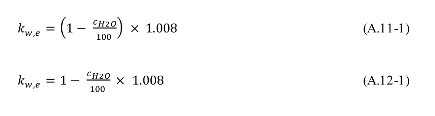 The same correction, twice in one proposal. Annex 11 (top) has the bracket; Annex 12 (bottom) does not. Source: ECE/TRANS/WP.29/2026/174.